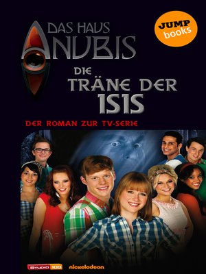 cover image of Das Haus Anubis--Band 6